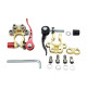 Battery Terminal & Terminal Block - 12V - 220G - EL-ZT-T207-A- ELESL